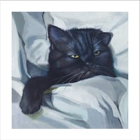 "Serious Case of Mondays" Print