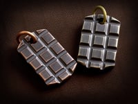 Image 2 of Frag Tag - Copper & Brass