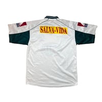 Image 2 of CD Honduras Home Shirt 2000 - 2001 (L)