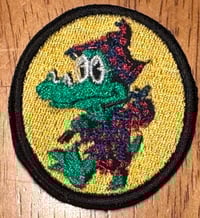 Image 2 of Field of Vision Gator Patch
