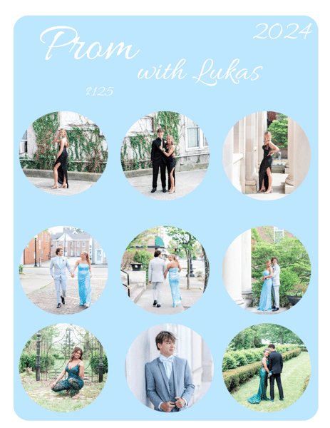 Image of Prom Minis | Lukas April 20th SouthWestern