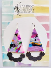 Image 4 of Maya Earring Ware - various colours available