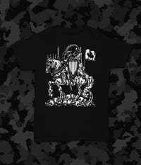 W.C.S War Horse / Black Tee / Available For One week / Feb 16 - Feb 23