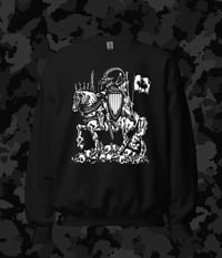 W.C.S War Horse / Sweat Shirt Black / Available For One Week Only / Feb 16 - Feb 23