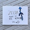 Zelda: Tears of the Kingdom by Naomi Sands