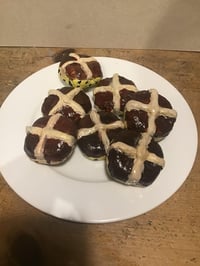 Image 4 of hot cross bun