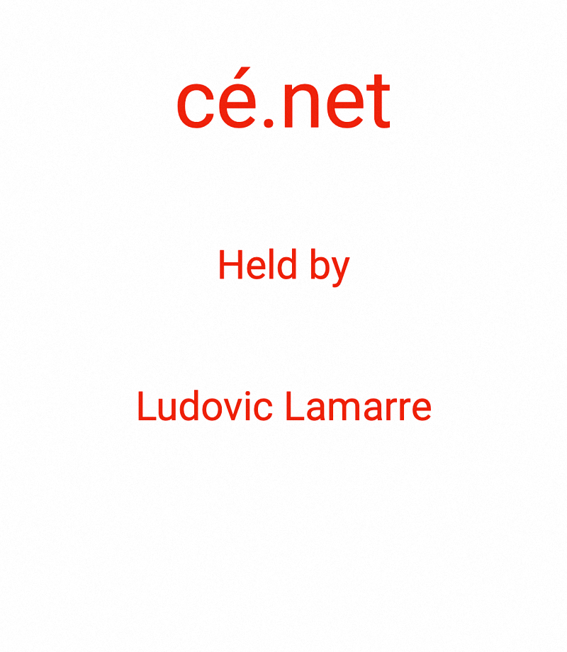 cé.net