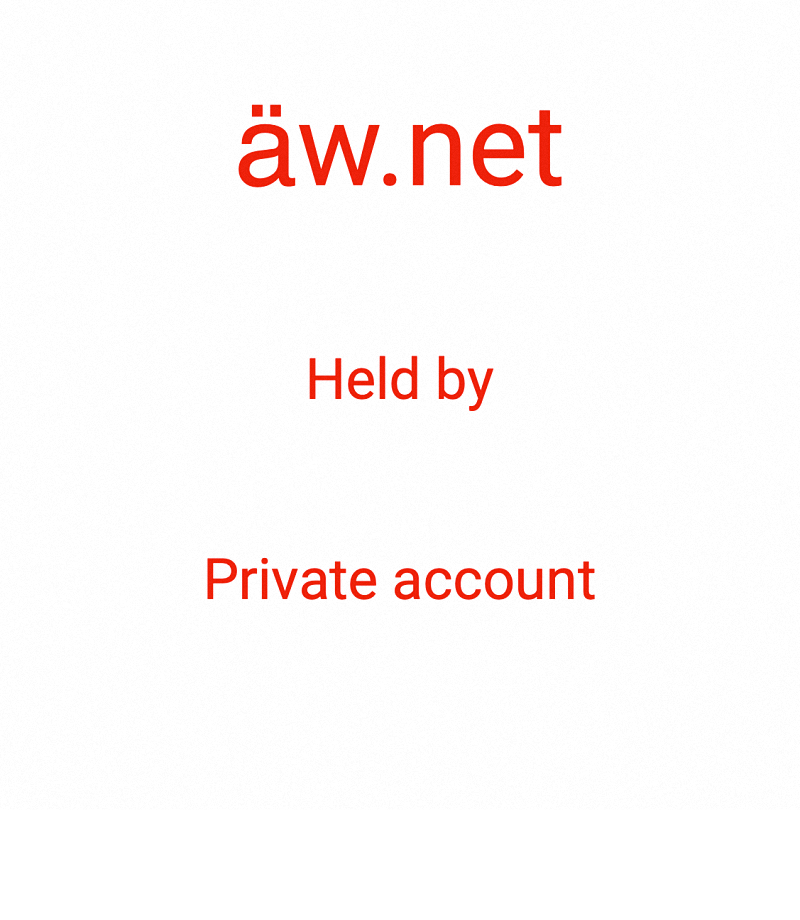 äw.net