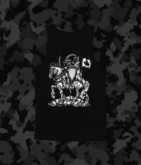 W.C.S War Horse / Tank Top / Available For One Week Only / Feb 16 - Feb 23