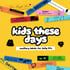 kids these days sticker sheet Image 2