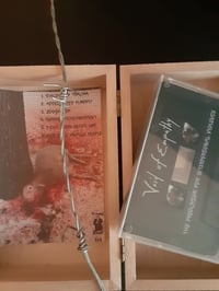 Image 3 of Void Of Empathy - The Precursor For Interpersonal Violence Tape