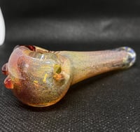 Image 4 of Cherry Stardust Pipe