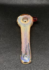 Image 1 of Cherry Stardust Pipe