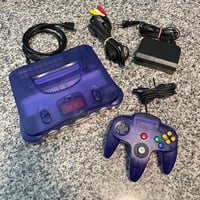 N64 w/ Retro GEM