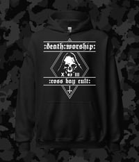 Death Worship RBC / Pullover Hood