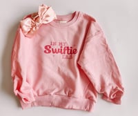 Pink eras sweatshirt