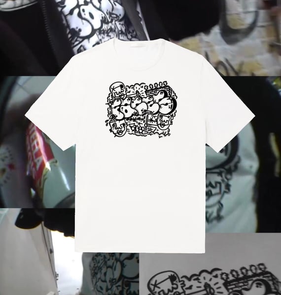 Image of Faces 'Mission' T-shirt