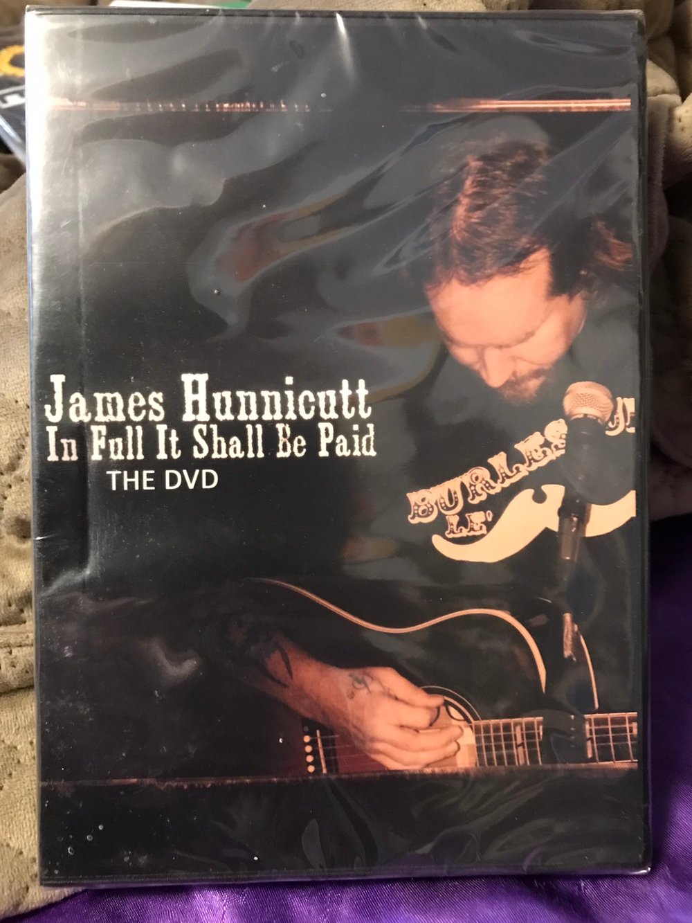 Last copy! In Full It Shall Be Paid- DVD