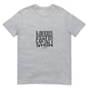 Boulder Comedy Show Lettering Softstyle T-Shirt | Gildan 64000