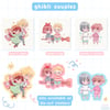 Ghibli Couples Stickers & Prints