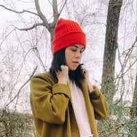Image 2 of Cuffed Beanie Pattern & Instruction Guide