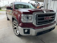 Image 1 of 2014-2015 SIERRA CLEAR HEADLIGHTS