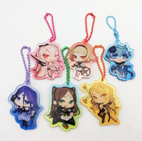 Image of Drakengard 3 Charms Vol.1