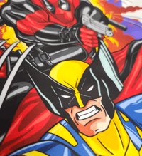 Image 2 of DEADPOOL & WOLVERINE Shirt
