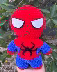 Large Spidey Plush
