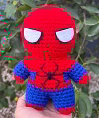 Medium Spidey Plush 