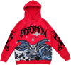 Distortion World Hoodie