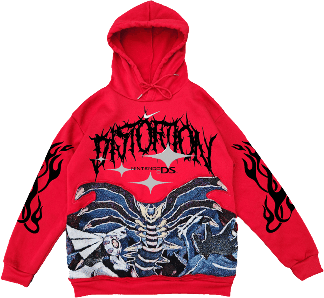 Distortion World Hoodie