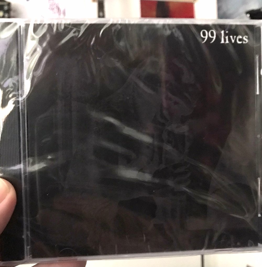 Last copy- Original 99 Lives CD