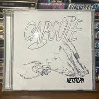 Image of Capsule EP (CD)