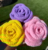 Image 2 of Simple Rose Bouquet