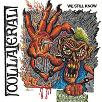 Image 1 of COLLATERAL - WE STILL KNOW 7"