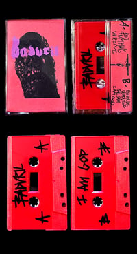 Image of I AM GOD TAPE