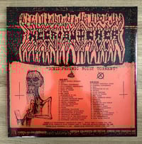 Image 3 of NECROBUTCHER "Schizophrenic Noisy Torment" LP
