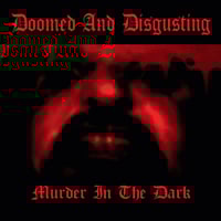 Image 2 of Sadistik Exekution/Doomed & Disgusting Split 7"