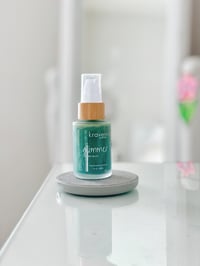 Image 2 of  glimmer: peptide serum