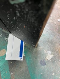 Image 3 of BART VINTAGE (100 PIECES)- EGGSHELL BLANKS (4X2.5”) 