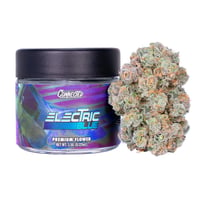 Electric Blue 8th - Sativa - CONNECTED