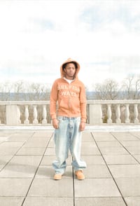 Image 1 of SELFISH WAYS HOODIE!