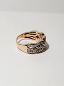 Anniversary Diamond Ring