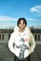 Image of EDWARD SCISSOR HANDS HOODIE
