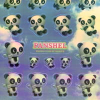 Image 2 of 'Panshel' Holo Sticker Sheet