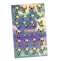 Image 1 of 'Panshel' Holo Sticker Sheet