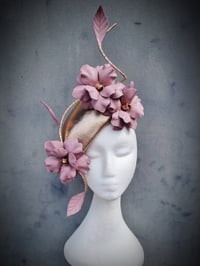 Image 1 of 'Rosalie' in dusty pink and rose gold