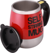 Self Stirring Mug Auto Self Mixing Stainless Steel Cup for Coffee/Tea/Milk