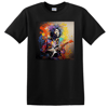 JIMI HENDRIX CUSTOM GRAPHIC T-SHIRT 